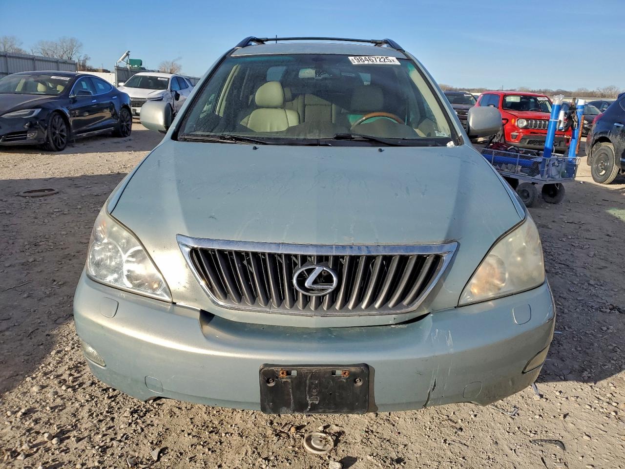 Lexus RX 350 Image 12