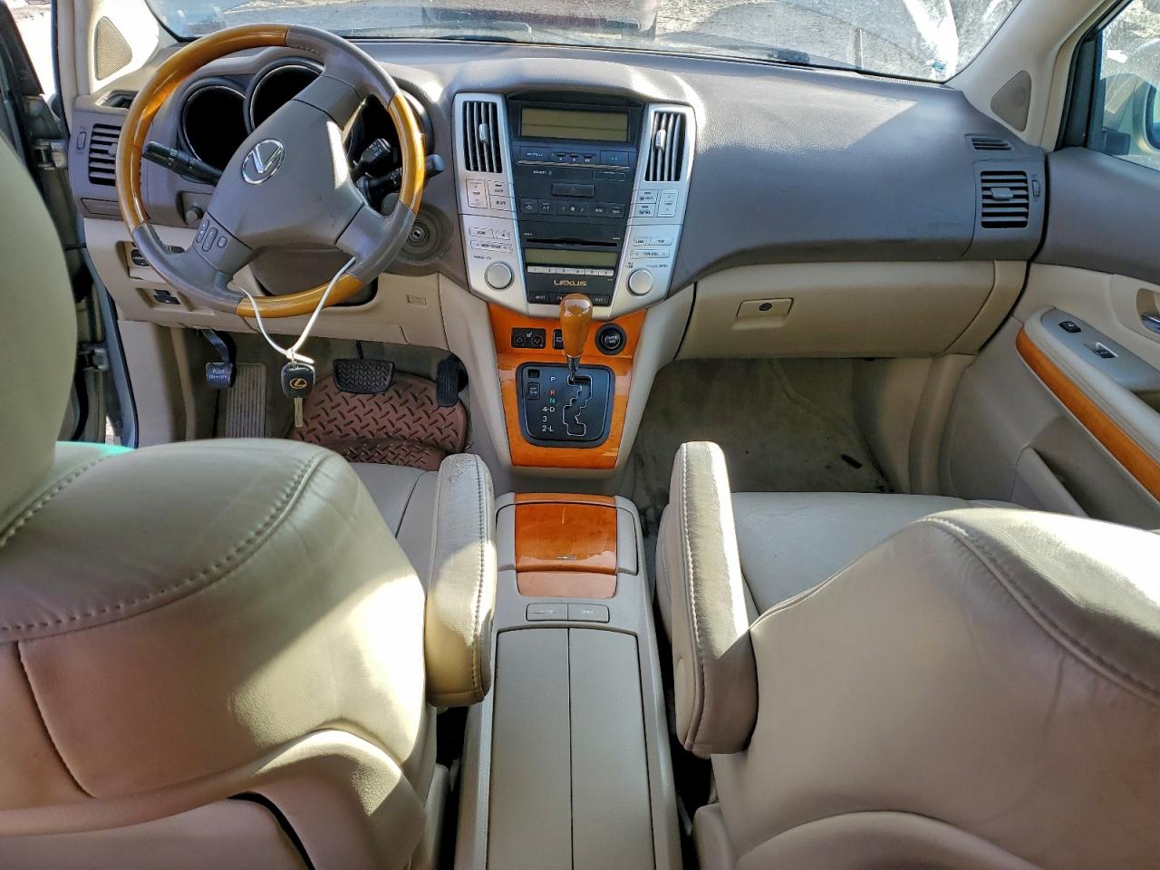 Lexus RX 350 Image 13