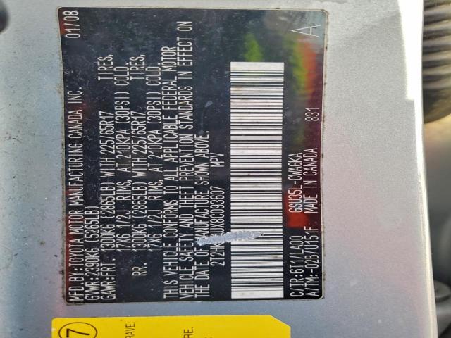 Lexus RX 350 Image 8