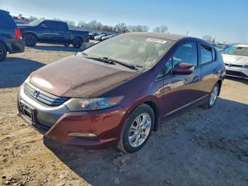  Salvage Honda Insight