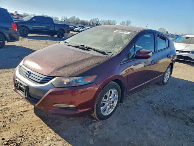  Salvage Honda Insight