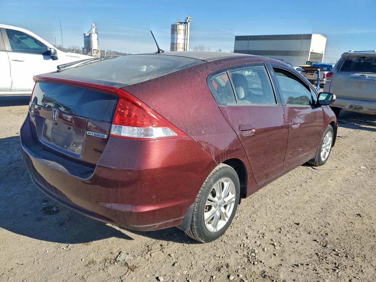 Honda Insight Ex Image 6