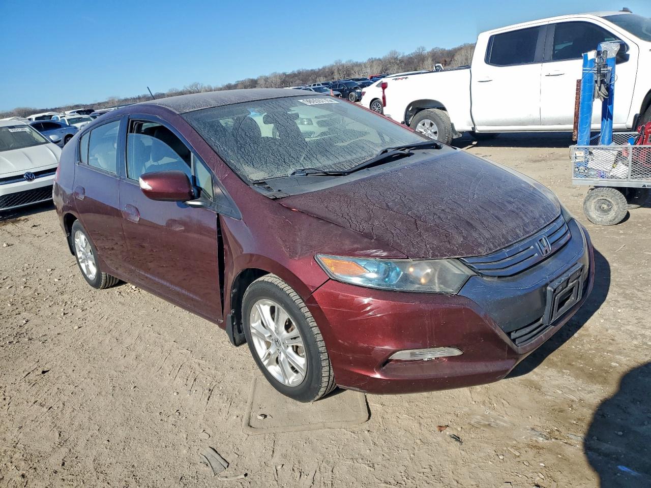 Honda Insight Ex Image 4