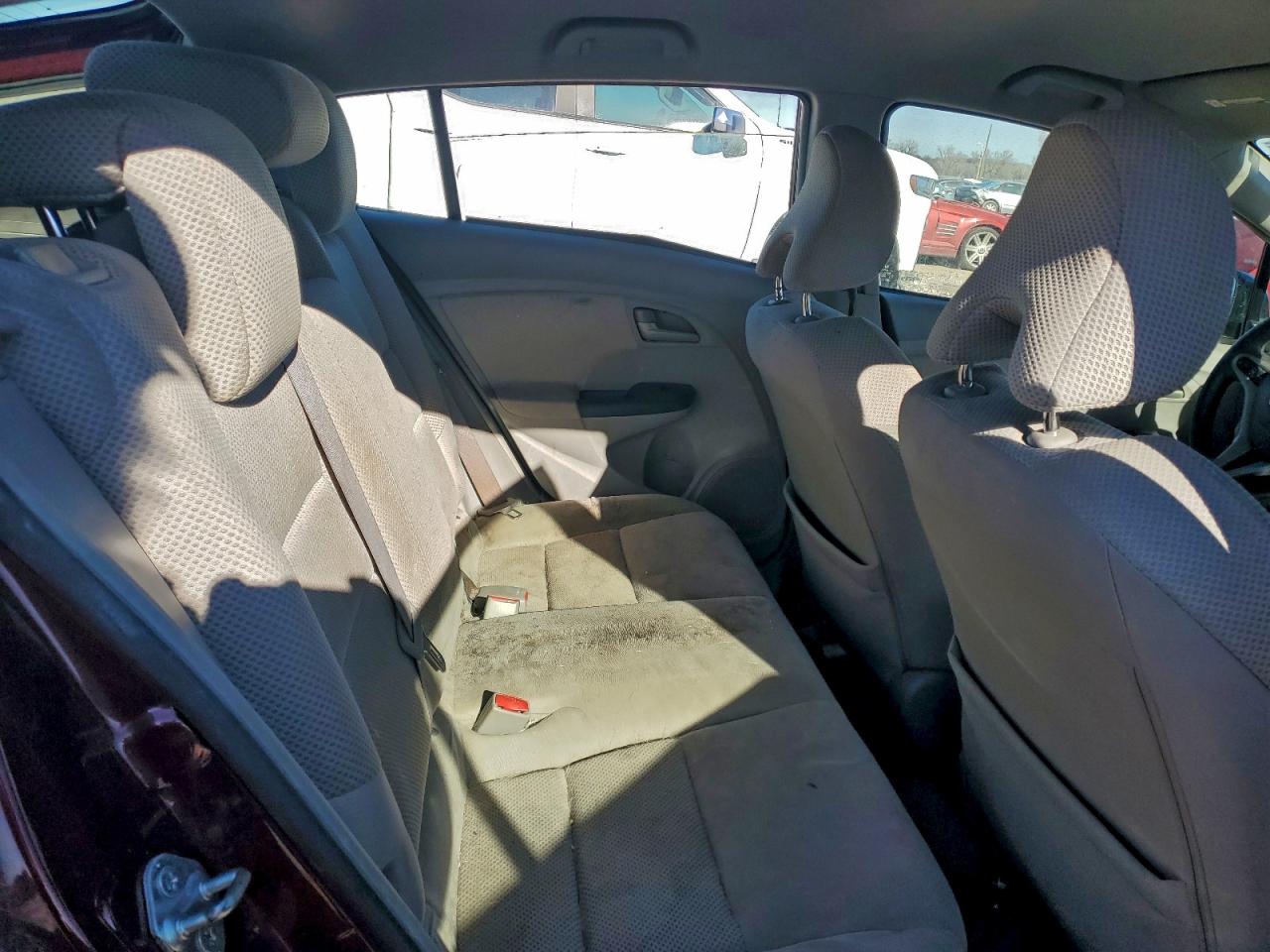 Honda Insight Ex Image 9