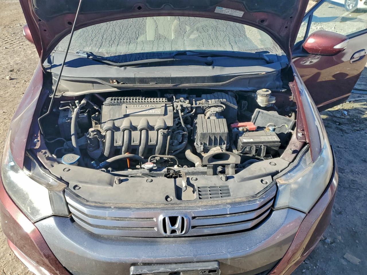 Honda Insight Ex Image 10