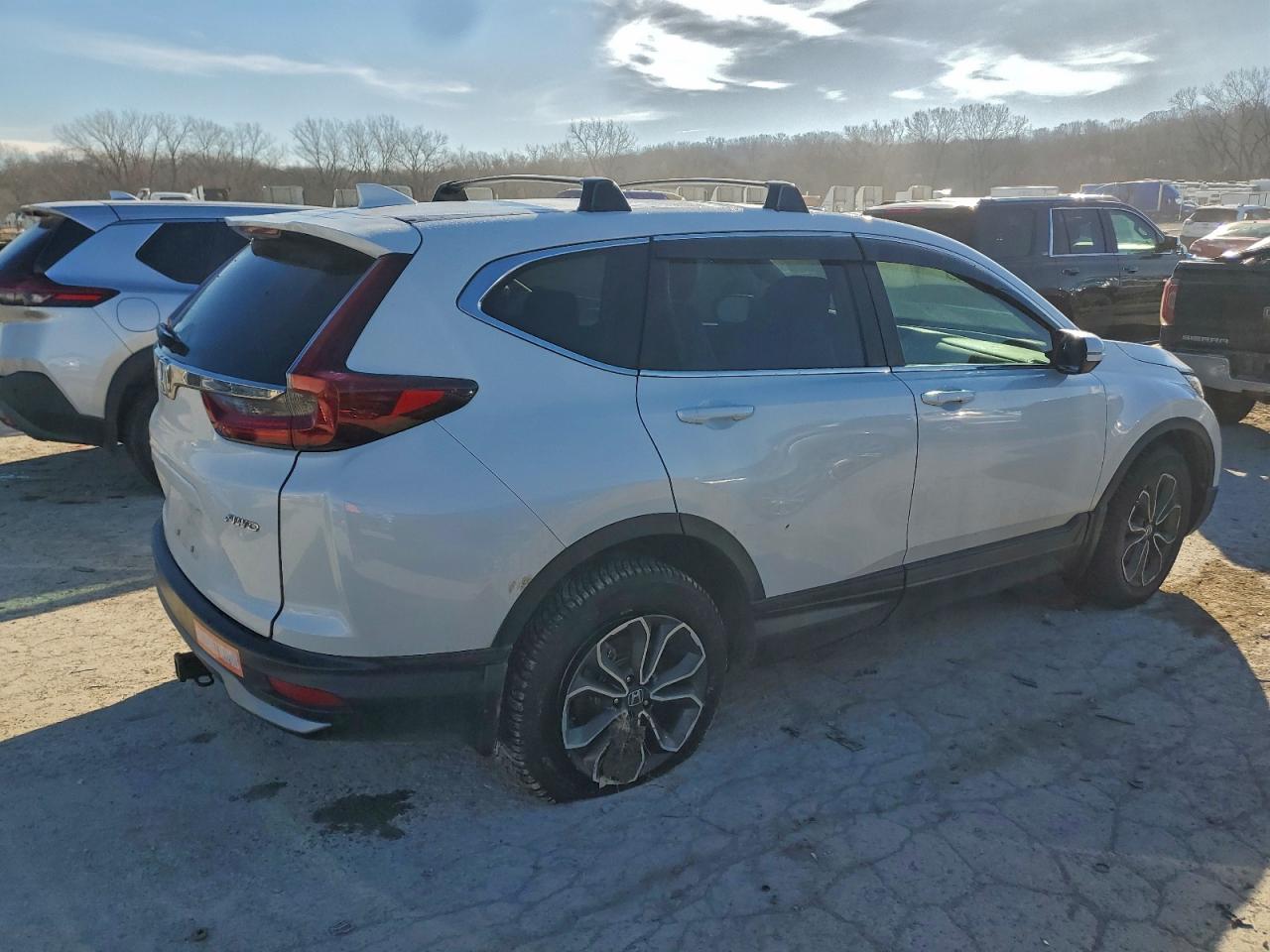 Honda Crv Ex Image 4