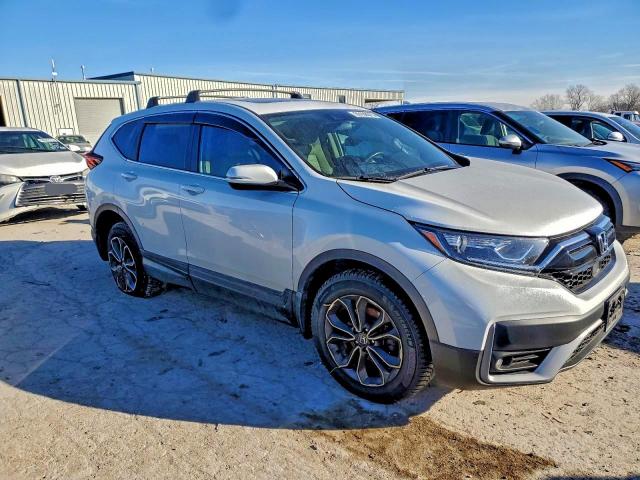 Honda Crv Ex Image 7