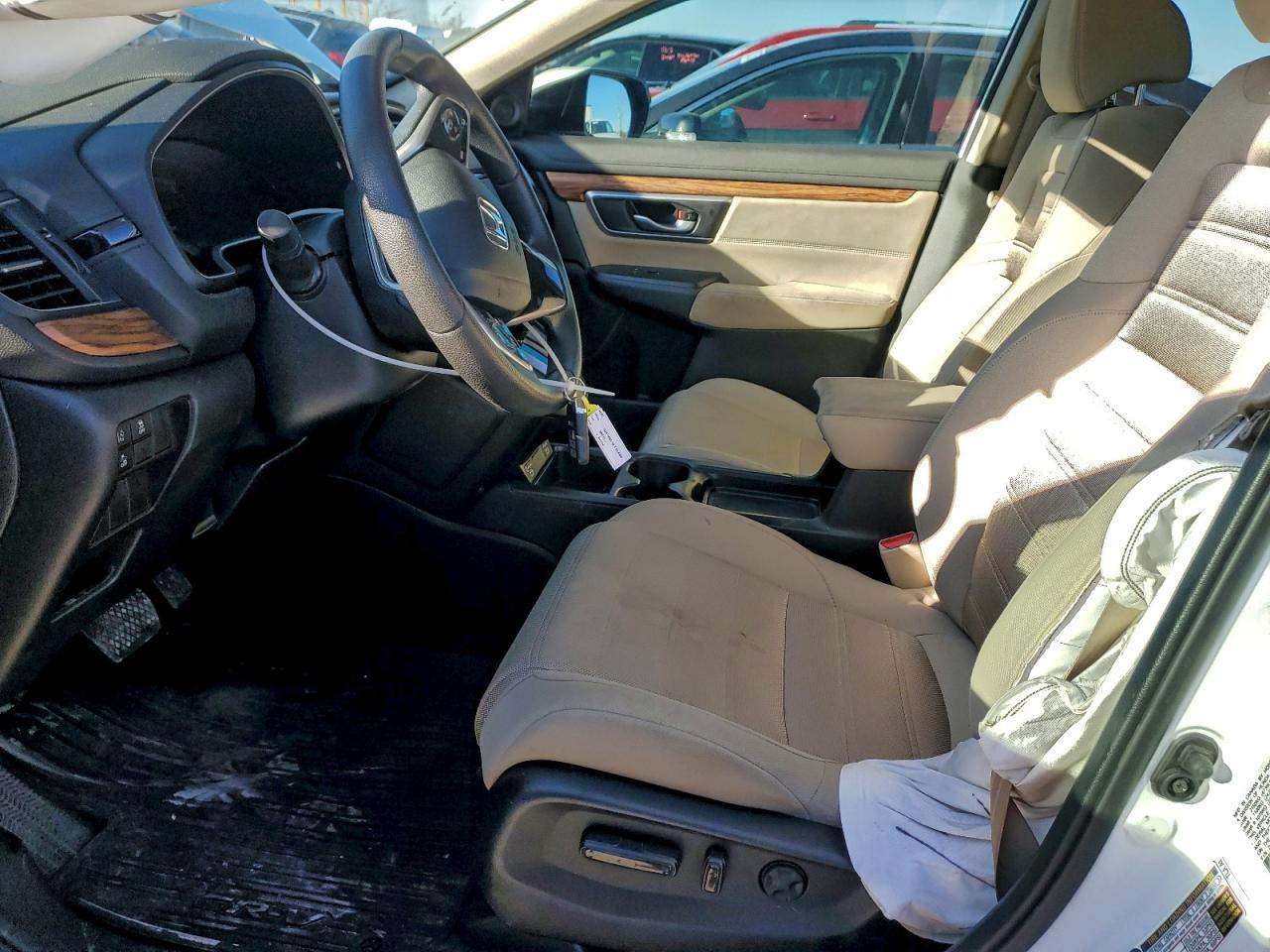 Honda Crv Ex Image 6