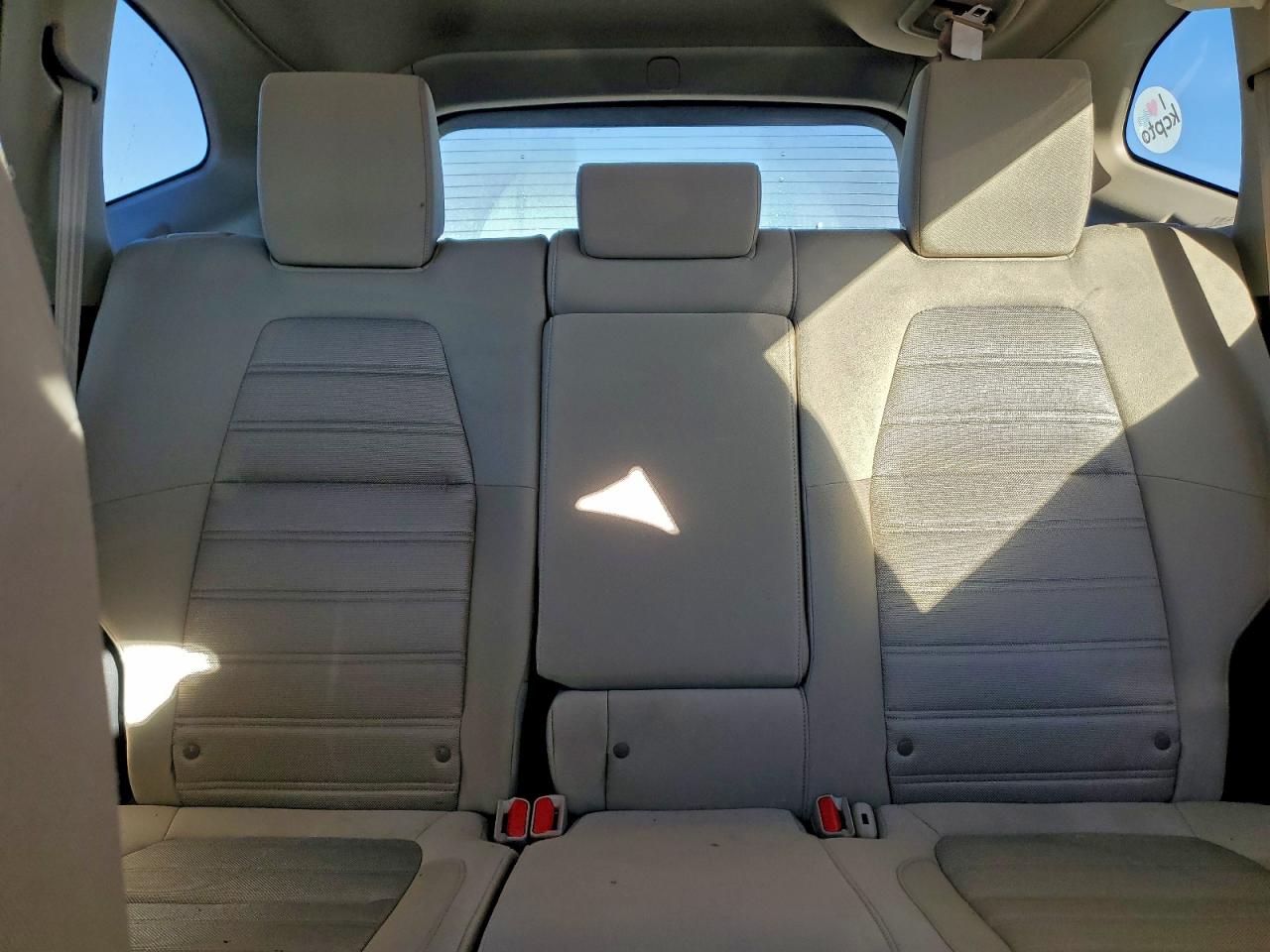 Honda Crv Ex Image 9