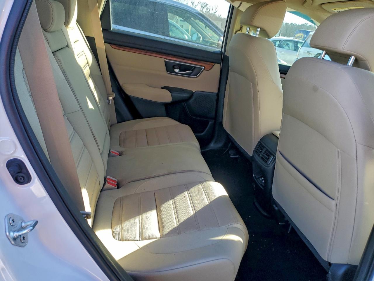 Honda Crv Ex Image 8