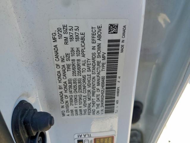 Honda Crv Ex Image 3