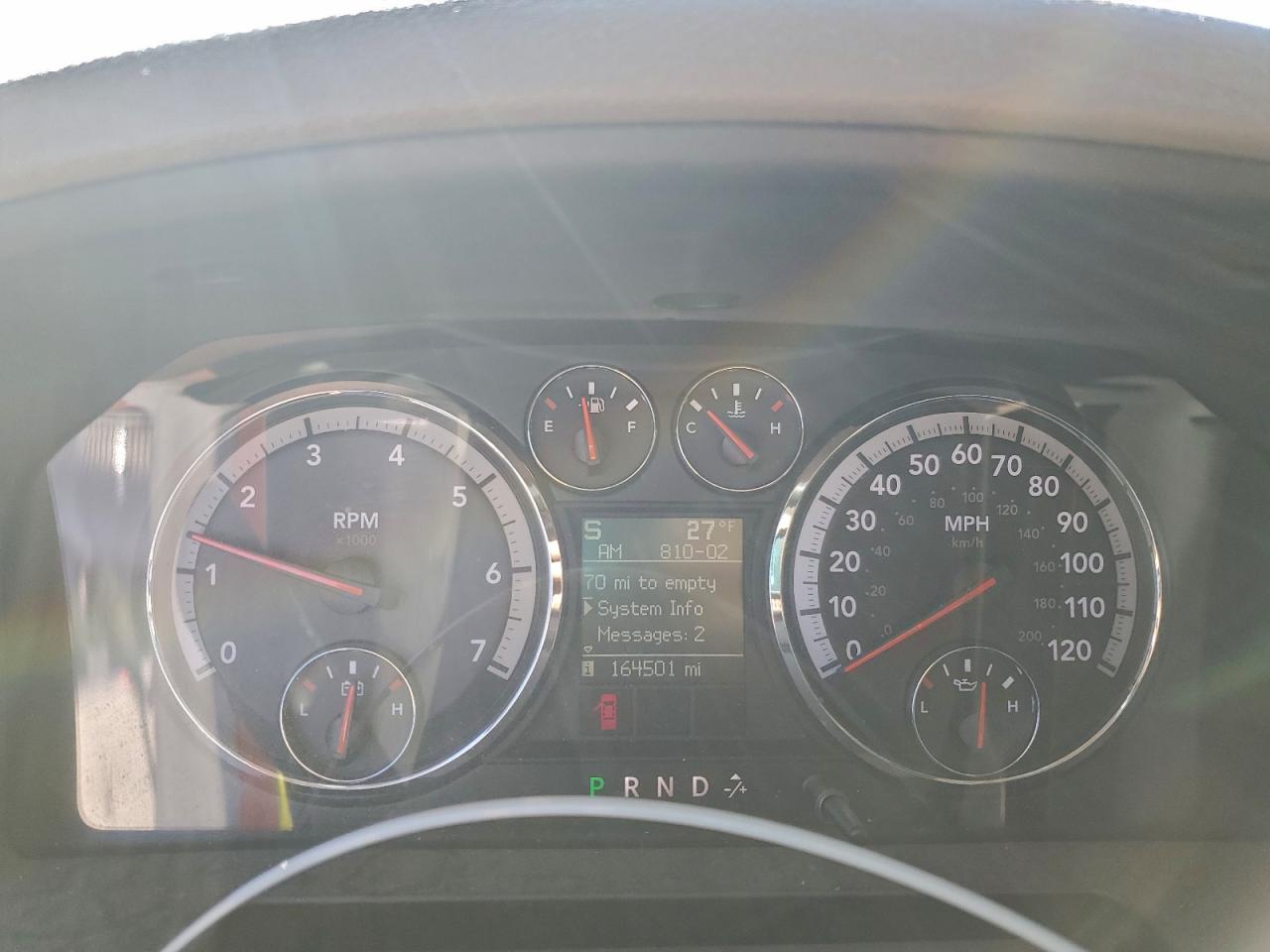 Dodge Ram 1500 Image 9