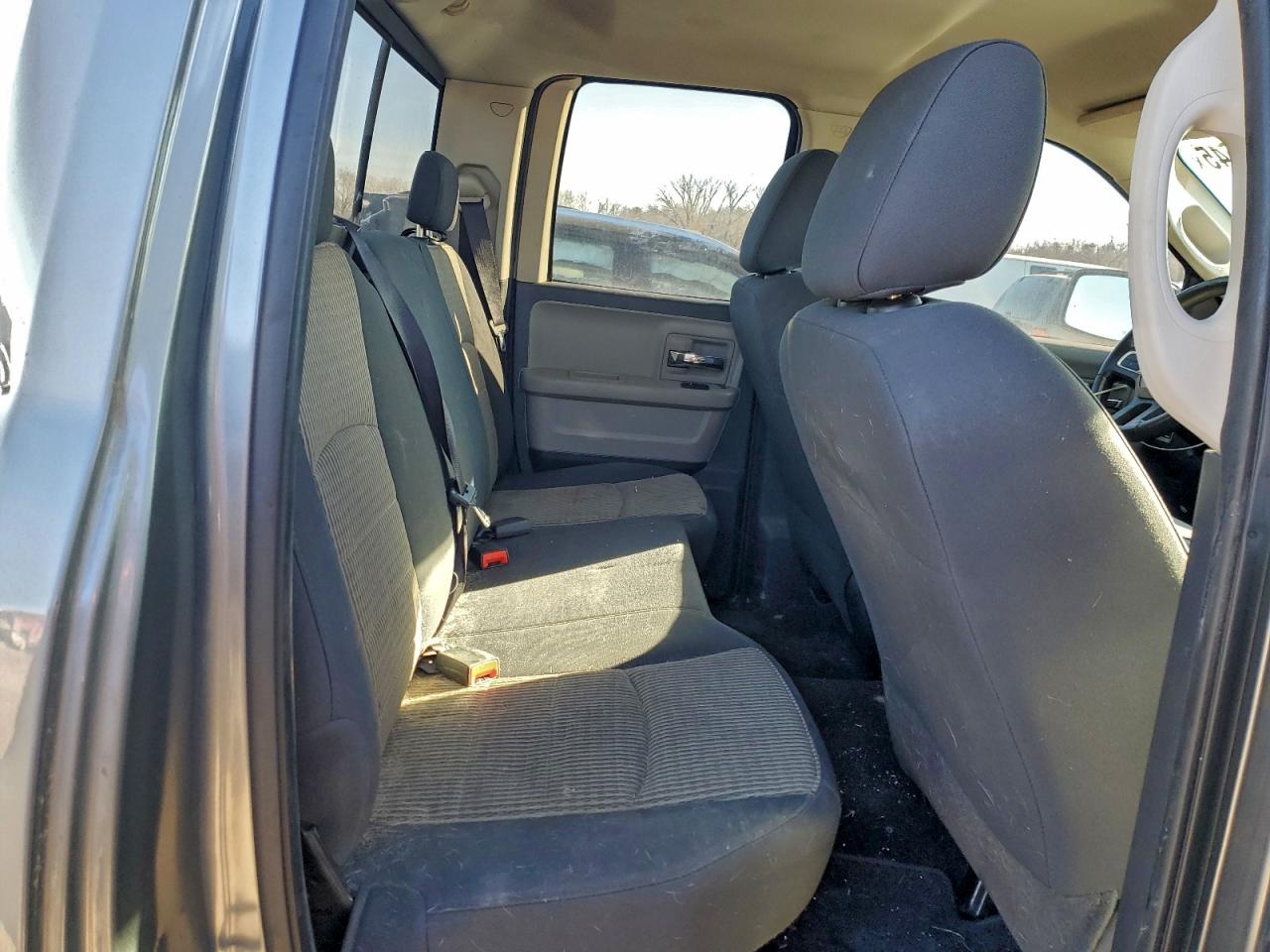 Dodge Ram 1500 Image 12