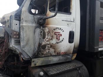  Salvage International 7000 7600