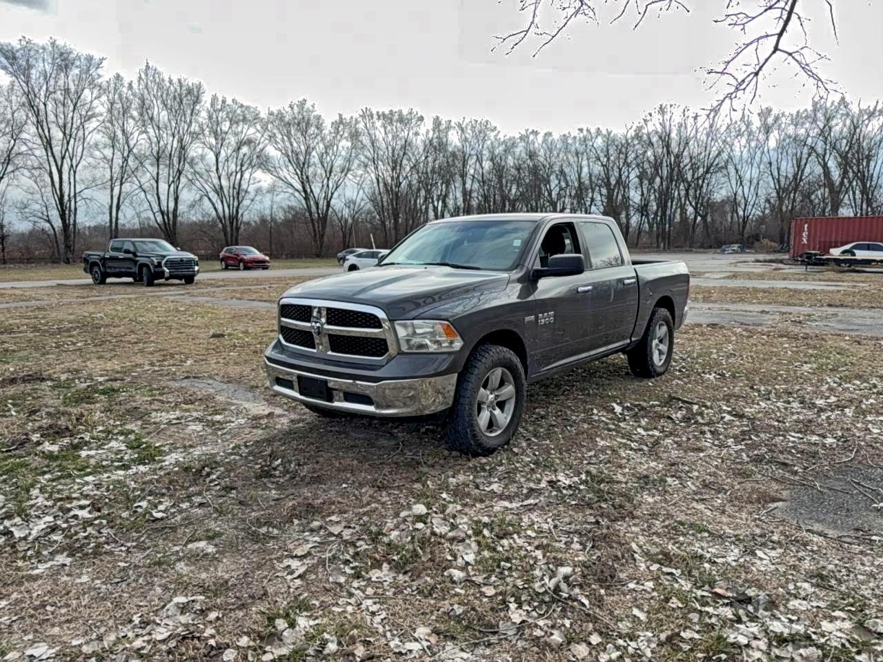 Ram 1500 Slt Image 8