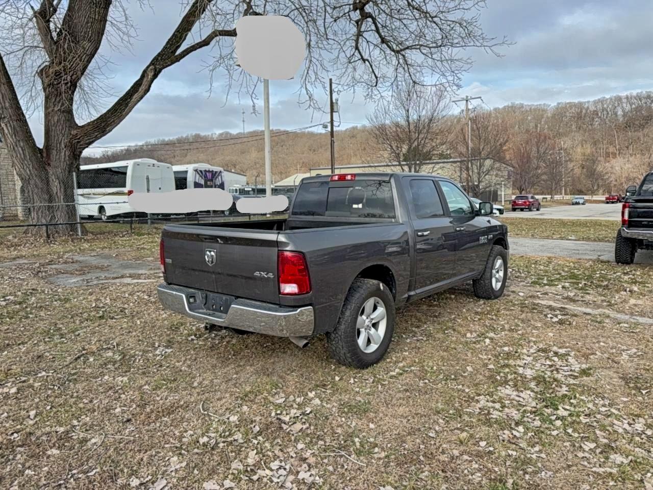 Ram 1500 Slt Image 7