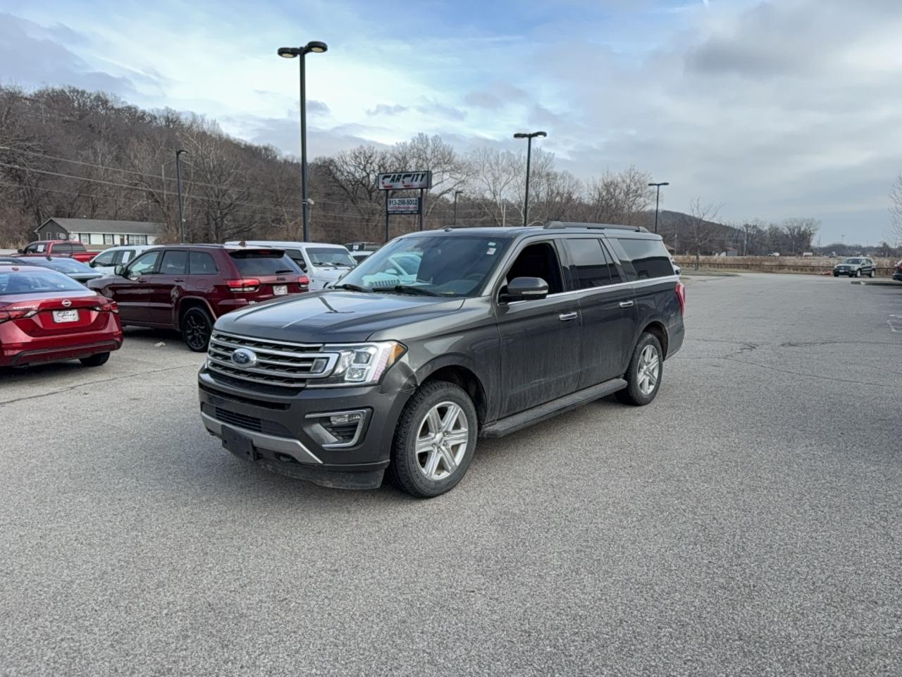 Ford Expedition Max Xlt Image 4