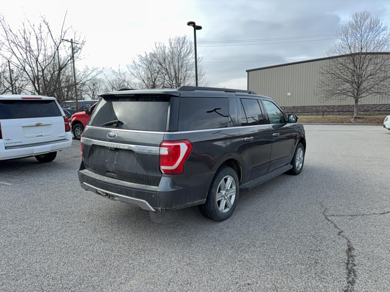 Ford Expedition Max Xlt Image 5