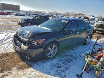  Salvage Acura TSX