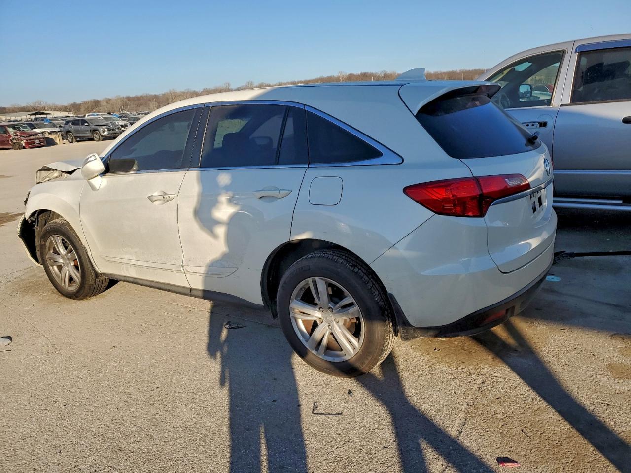 Acura RDX Technology Image 12