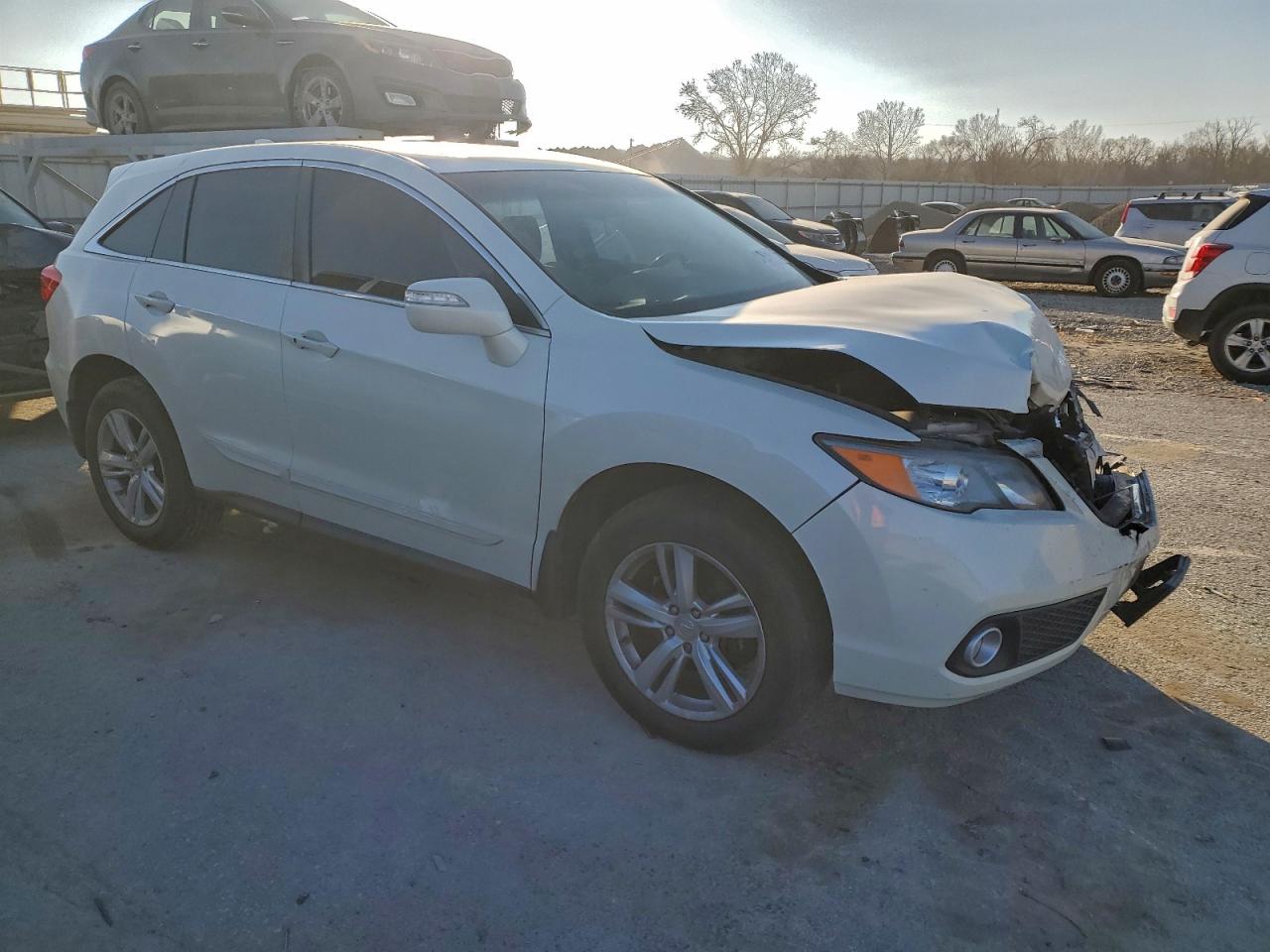 Acura RDX Technology Image 8