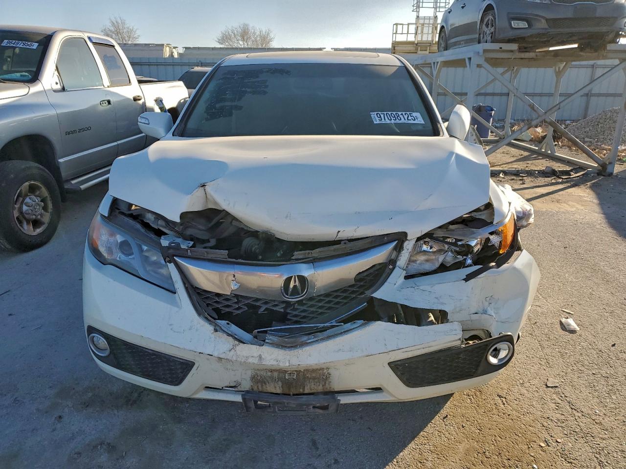 Acura RDX Technology Image 11