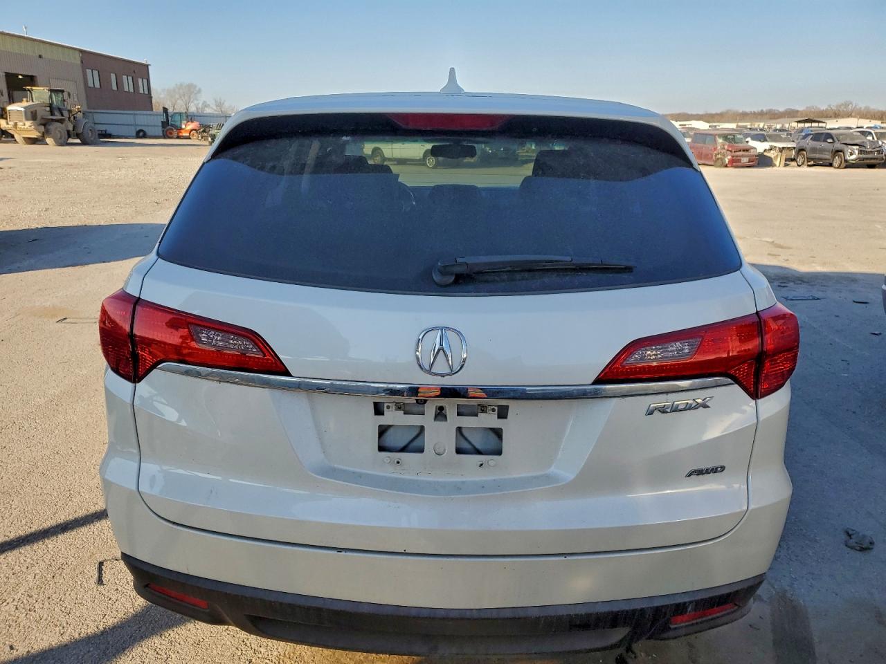 Acura RDX Technology Image 9