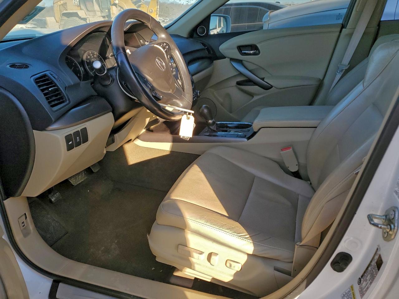 Acura RDX Technology Image 4