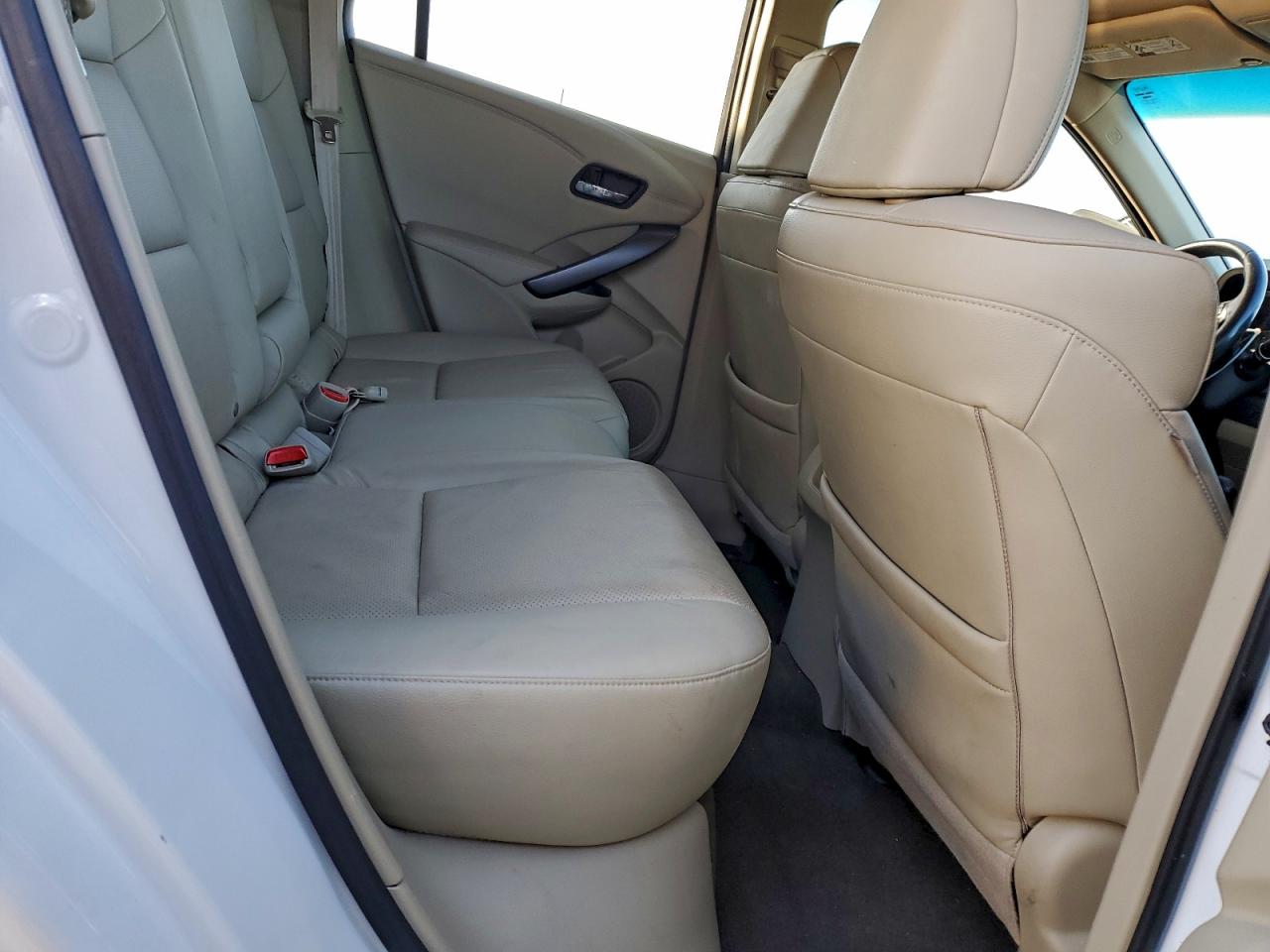 Acura RDX Technology Image 6