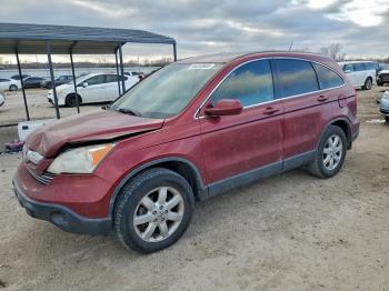  Salvage Honda Crv
