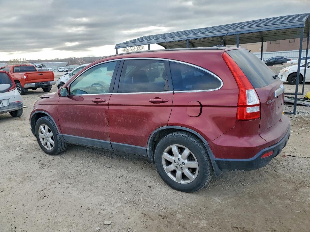 Honda Crv Exl Image 7