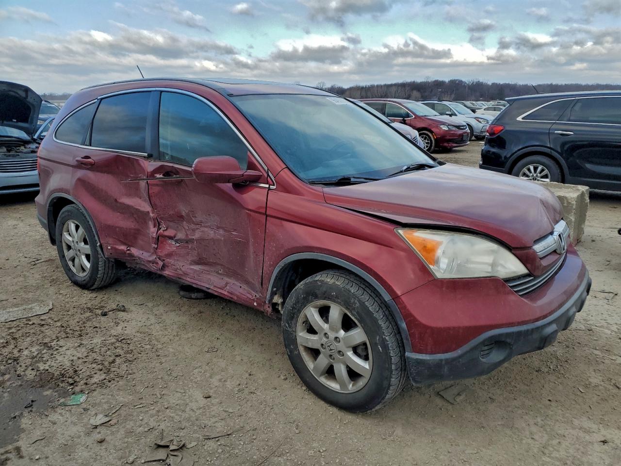 Honda Crv Exl Image 9