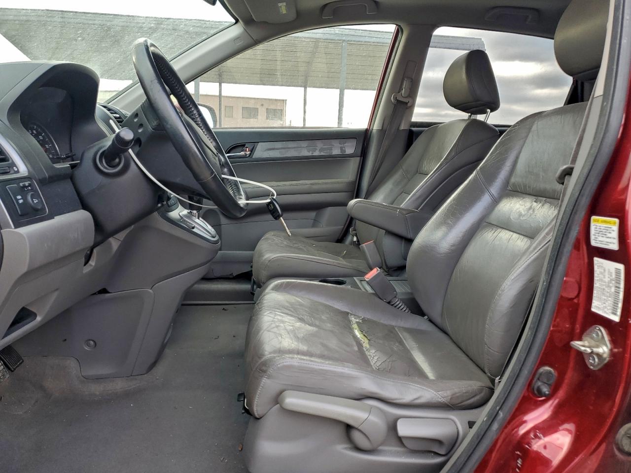 Honda Crv Exl Image 4