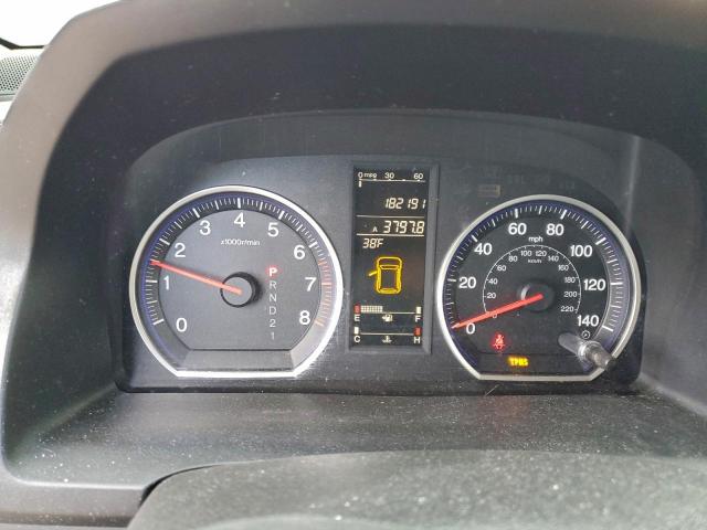 Honda Crv Exl Image 10