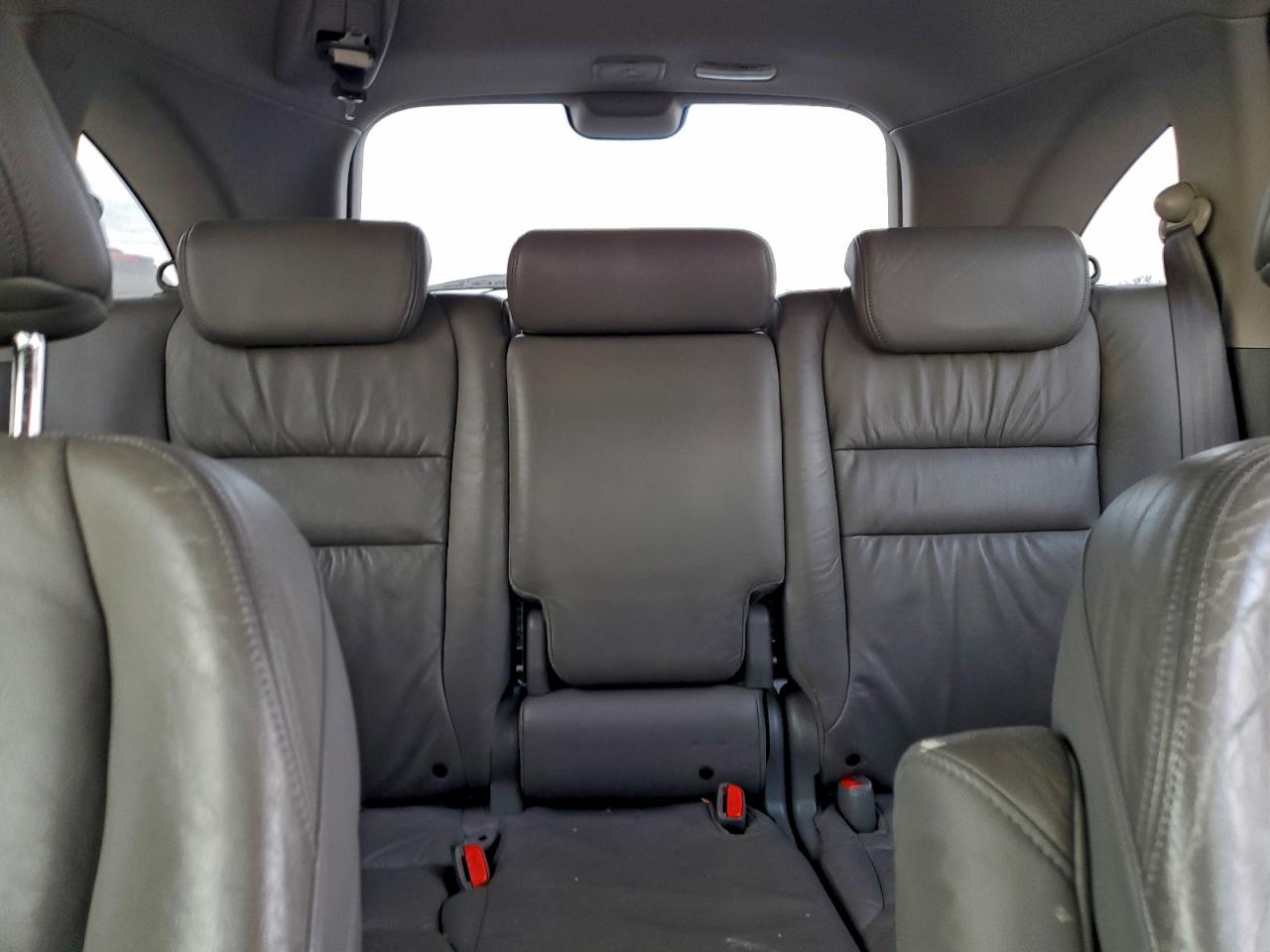 Honda Crv Exl Image 11