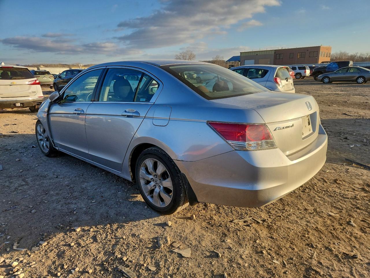 Honda Accord Ex Image 2