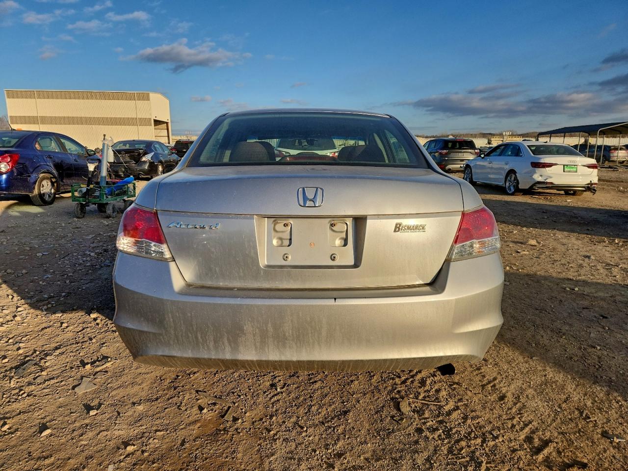 Honda Accord Ex Image 4