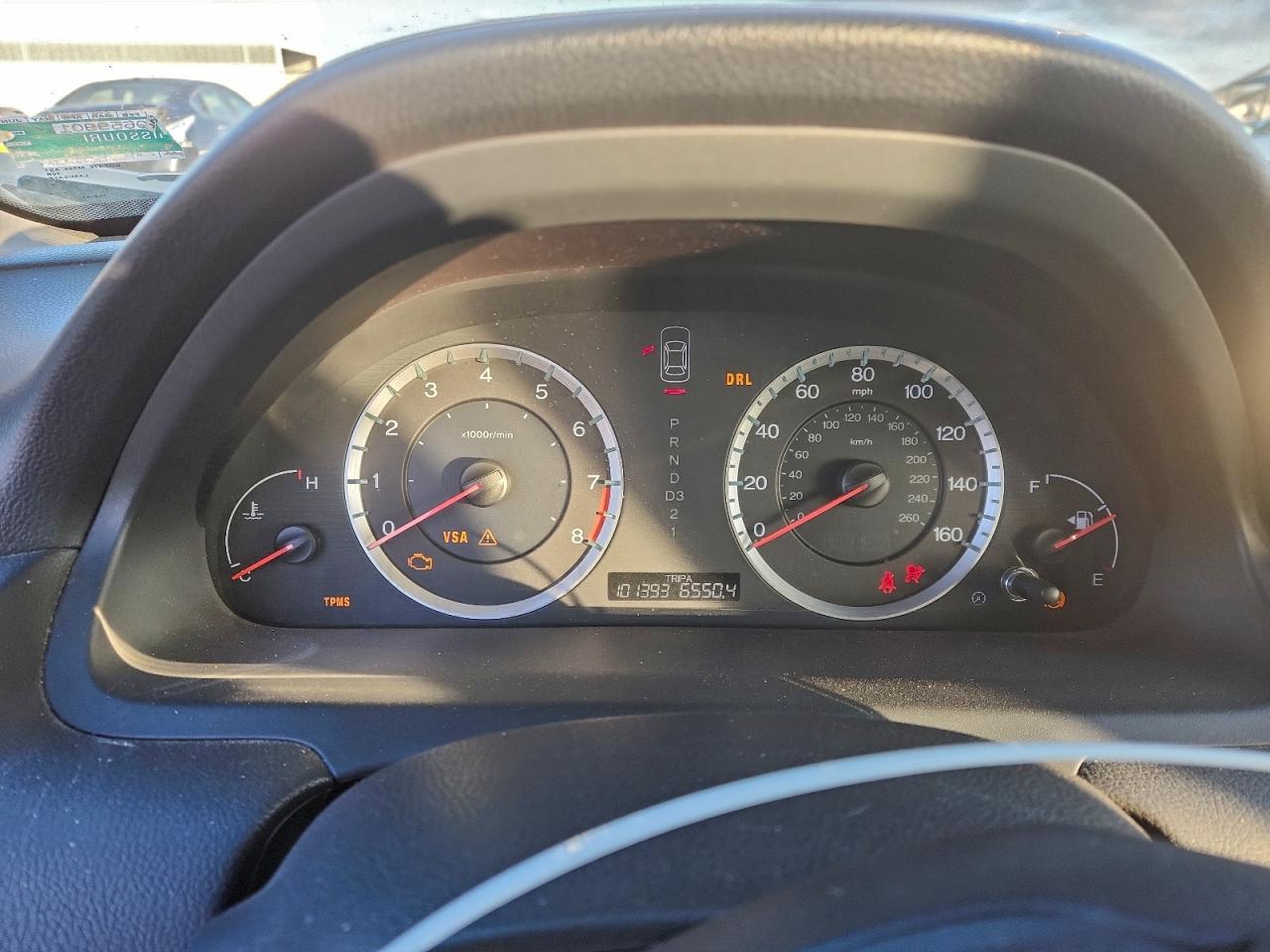 Honda Accord Ex Image 12