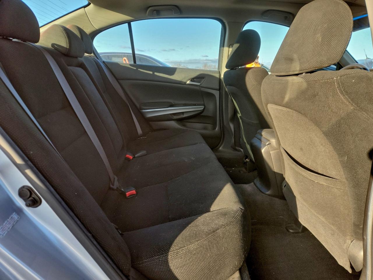 Honda Accord Ex Image 6