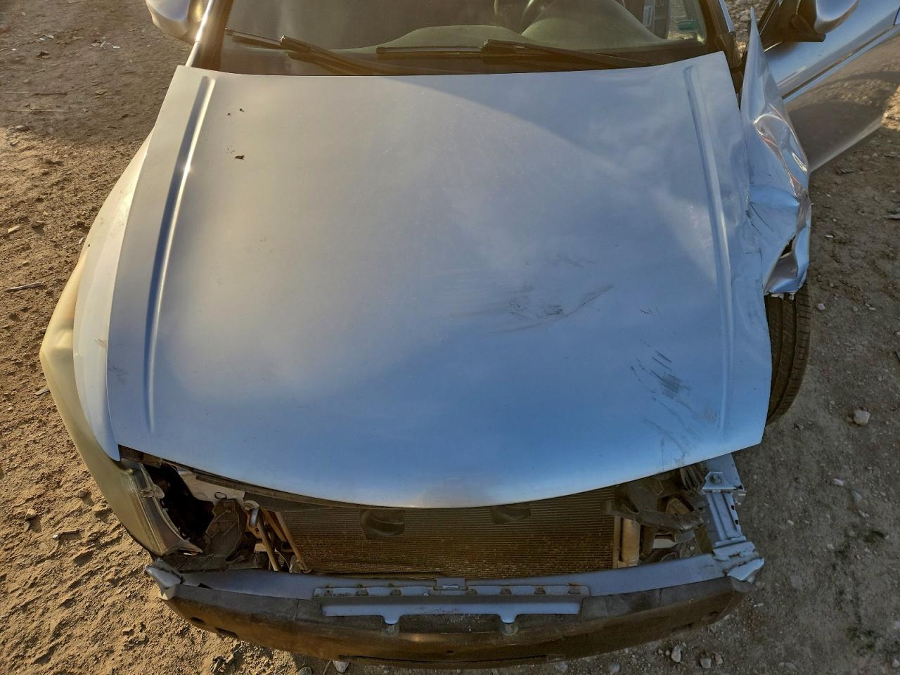 Honda Accord Ex Image 8