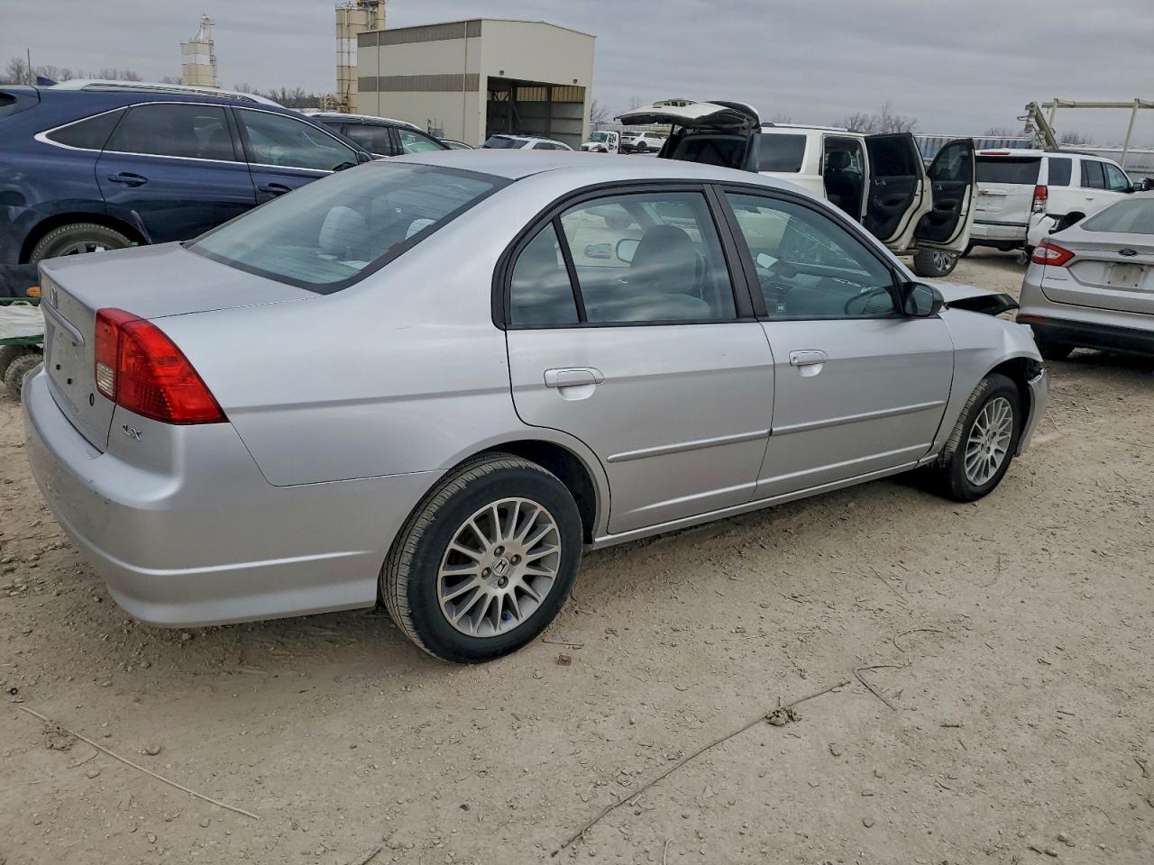 Honda Civic Lx Image 12