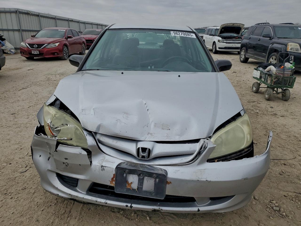 Honda Civic Lx Image 3