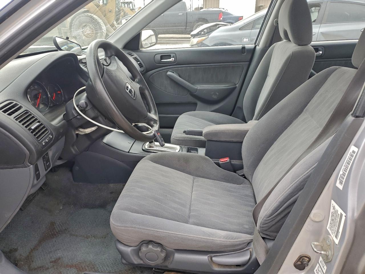 Honda Civic Lx Image 6