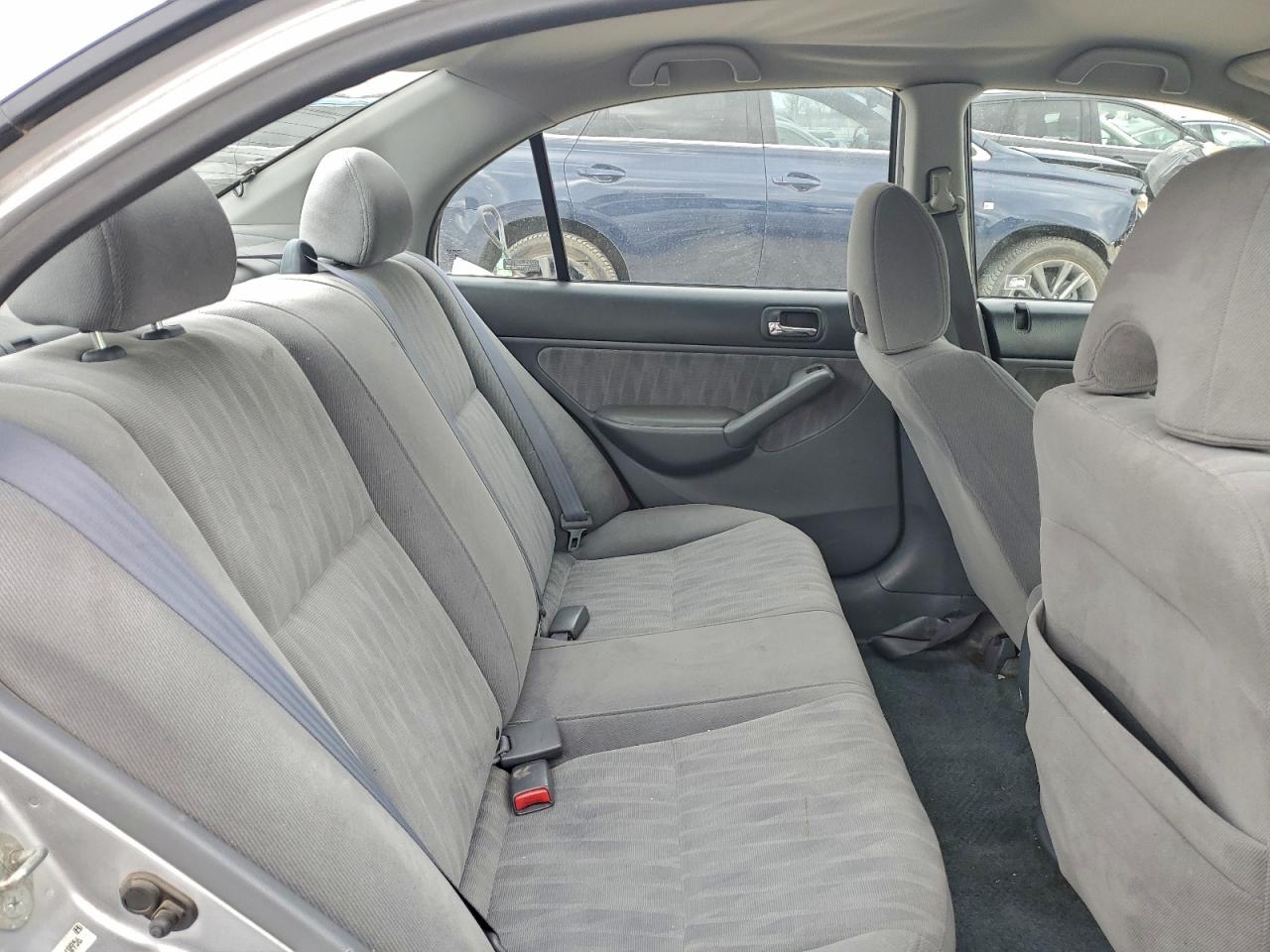 Honda Civic Lx Image 7