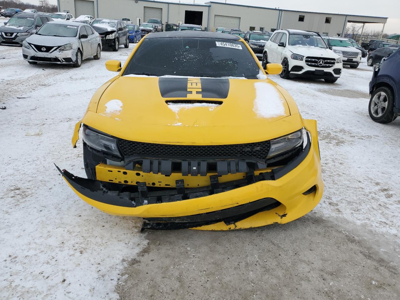 Dodge Charger R/t 392 Image 12