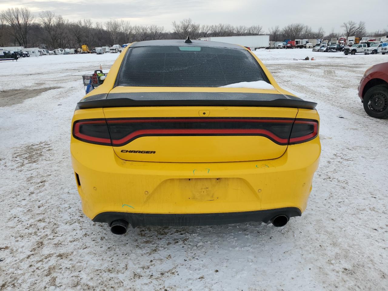 Dodge Charger R/t 392 Image 13