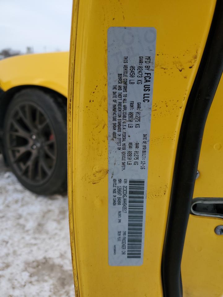 Dodge Charger R/t 392 Image 6