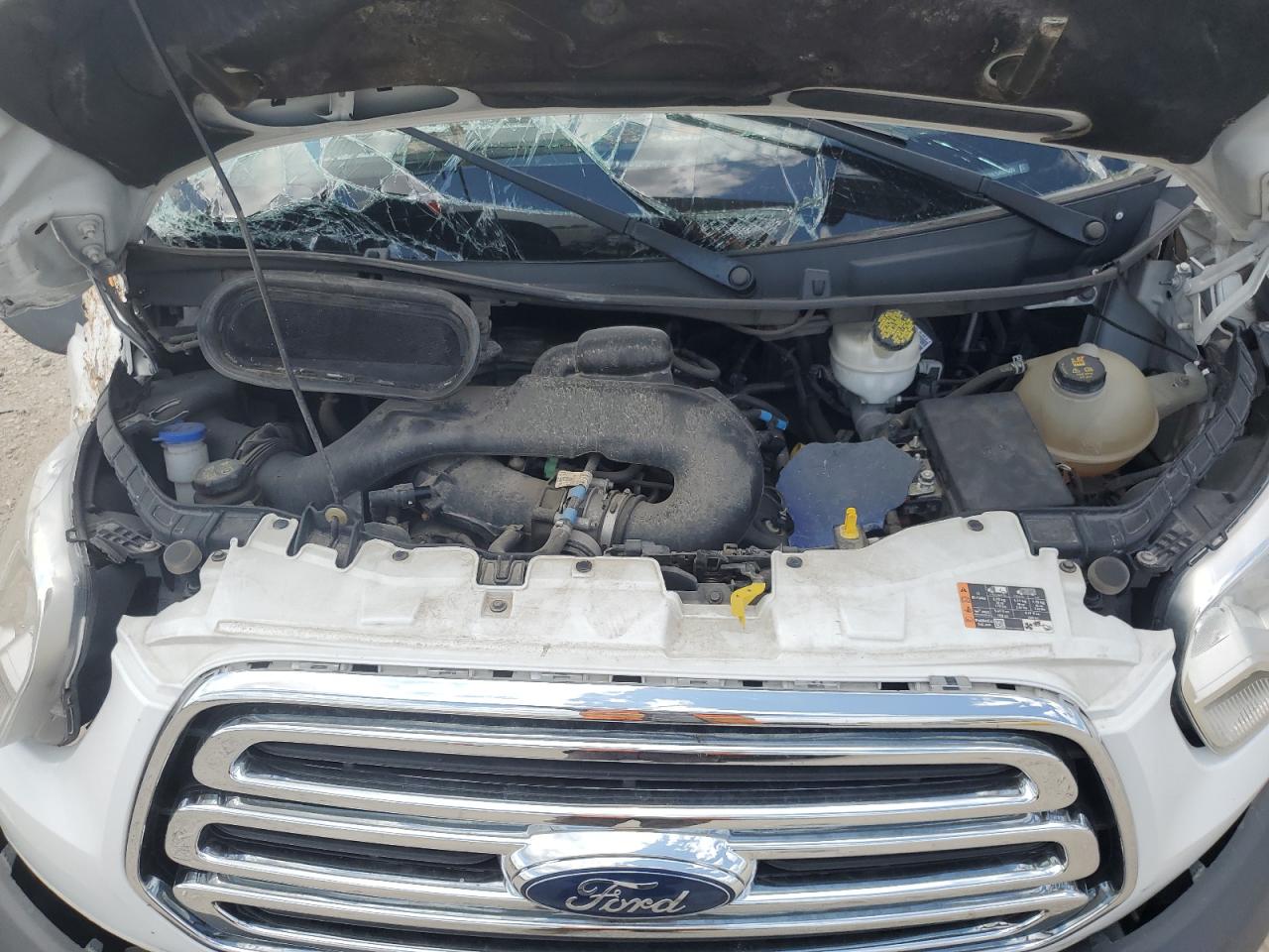 Ford Transit T-350 Image 13