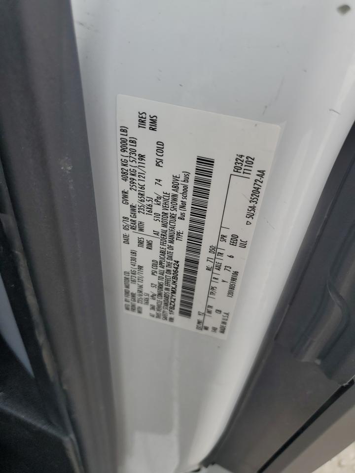 Ford Transit T-350 Image 7