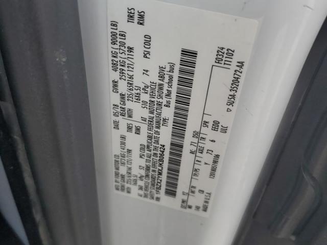 Ford Transit T-350 Image 7